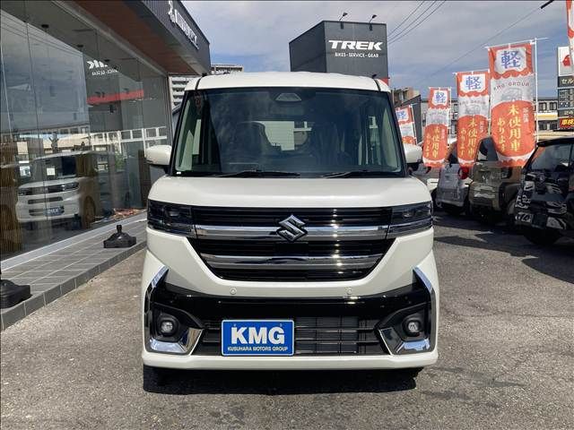 SUZUKI Spacia custom 2025