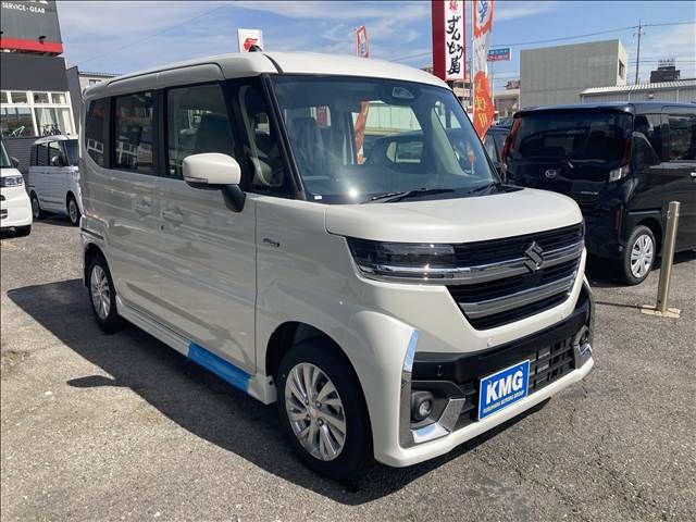 SUZUKI Spacia custom 2025
