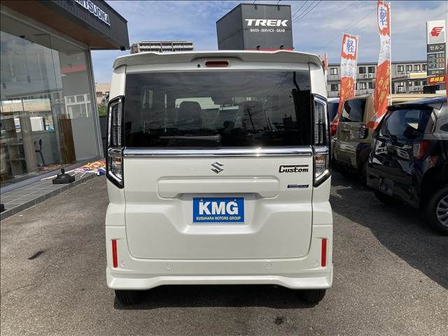 SUZUKI Spacia custom 2025