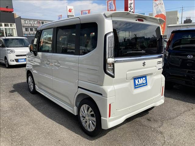 SUZUKI Spacia custom 2025