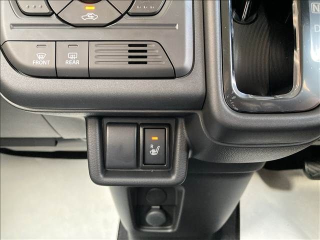 SUZUKI Spacia custom 2025