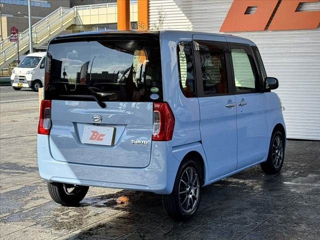 DAIHATSU TANTO 2017