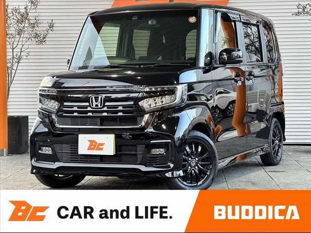 HONDA N BOX CUSTOM 2022