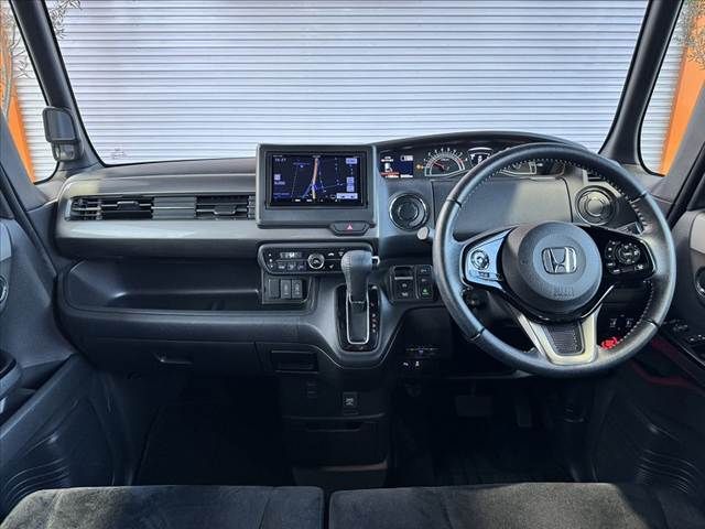 HONDA N BOX CUSTOM 2022