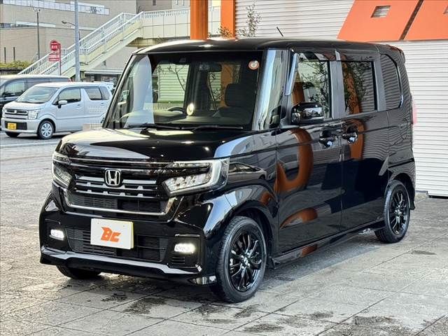 HONDA N BOX CUSTOM 2022