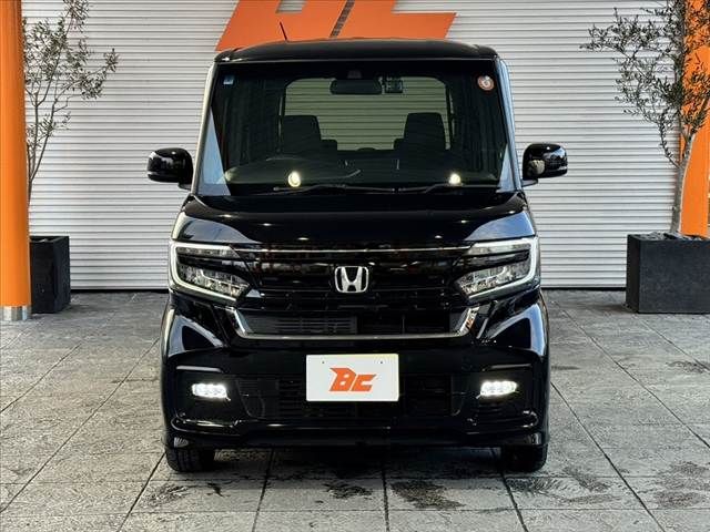 HONDA N BOX CUSTOM 2022
