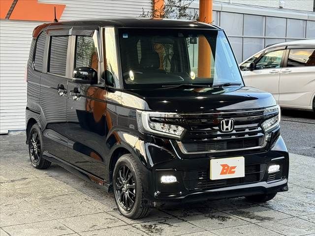 HONDA N BOX CUSTOM 2022