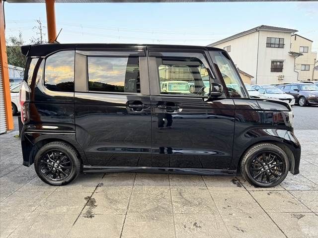 HONDA N BOX CUSTOM 2022