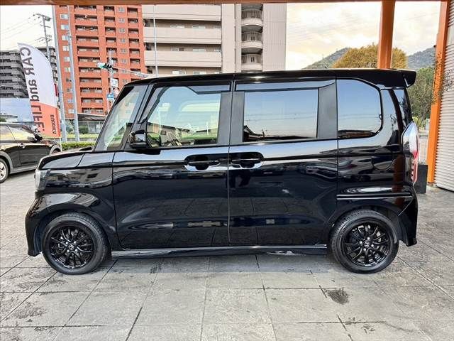 HONDA N BOX CUSTOM 2022