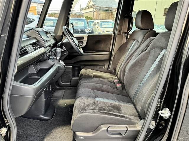 HONDA N BOX CUSTOM 2022