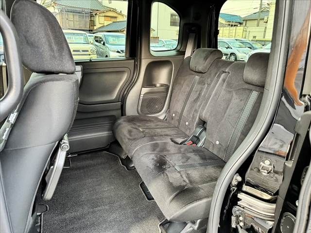 HONDA N BOX CUSTOM 2022