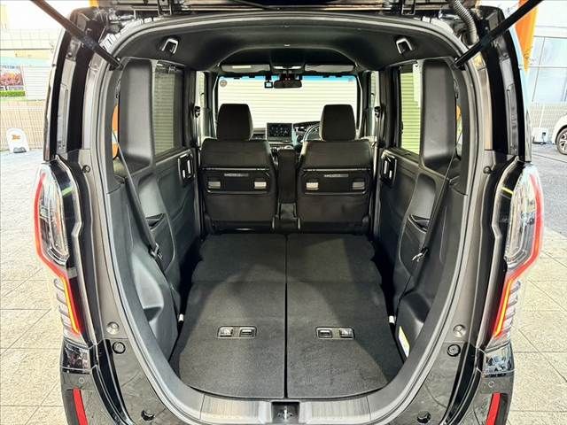 HONDA N BOX CUSTOM 2022