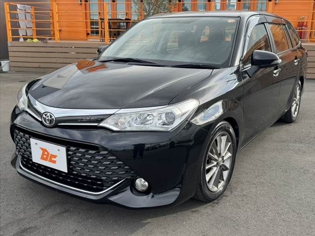 TOYOTA COROLLA FIELDER 2016