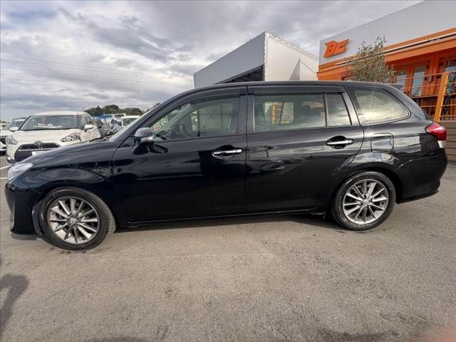 TOYOTA COROLLA FIELDER 2016