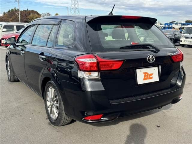 TOYOTA COROLLA FIELDER 2016