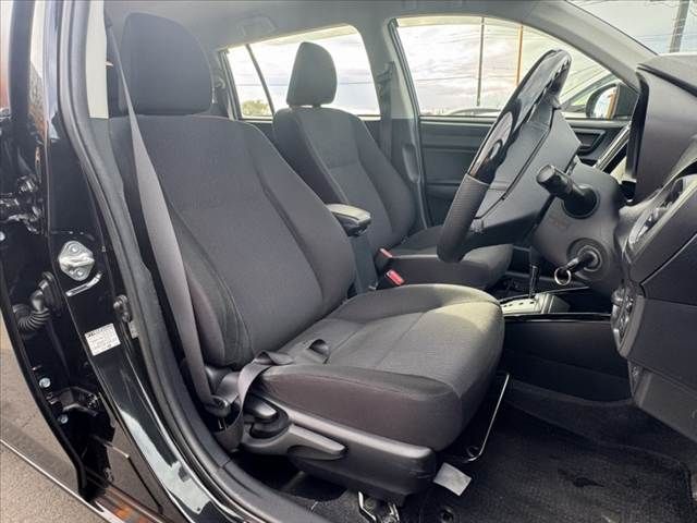 TOYOTA COROLLA FIELDER 2016