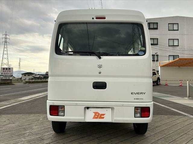 SUZUKI EVERY van 2019