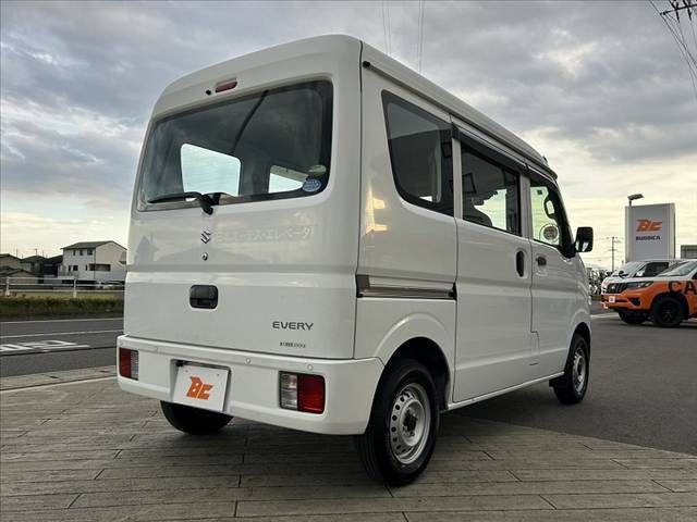 SUZUKI EVERY van 2019