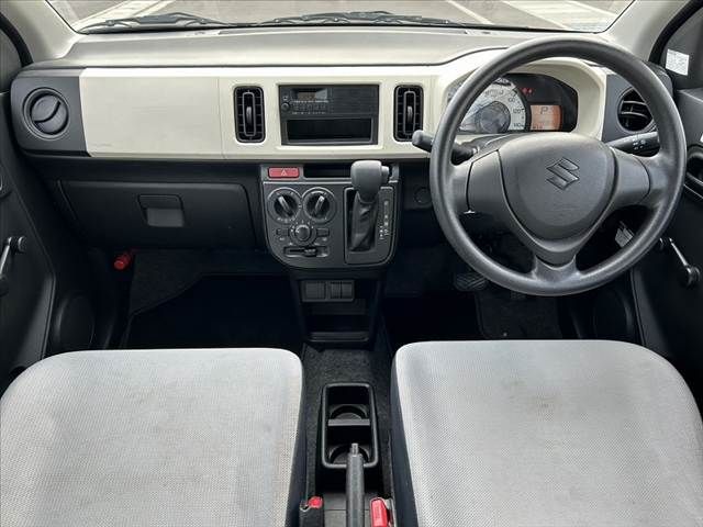 SUZUKI ALTO van 2015