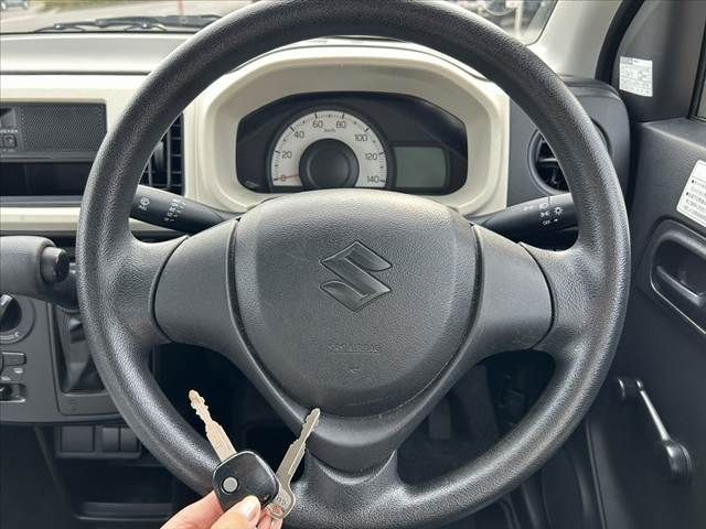 SUZUKI ALTO van 2015