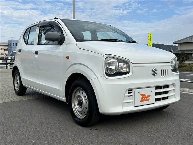 SUZUKI ALTO van 2015