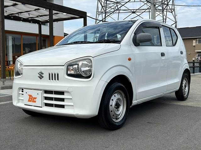 SUZUKI ALTO van 2015