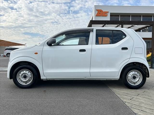 SUZUKI ALTO van 2015