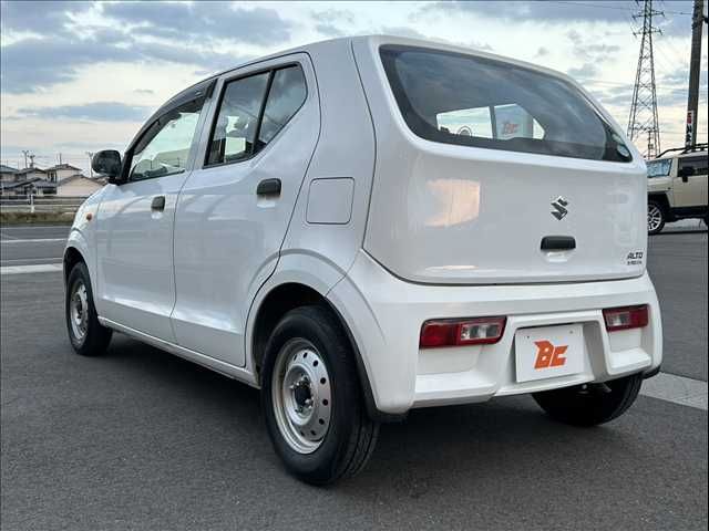 SUZUKI ALTO van 2015