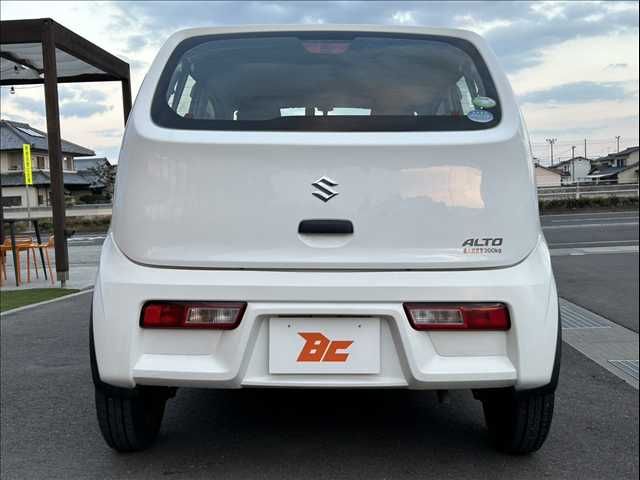 SUZUKI ALTO van 2015