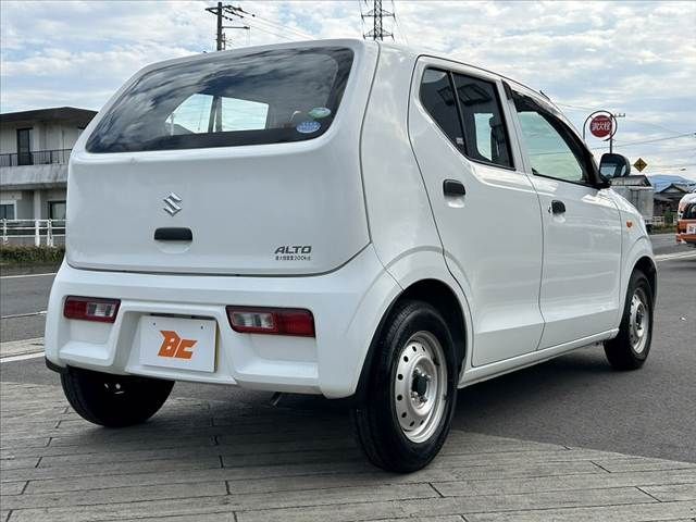 SUZUKI ALTO van 2015