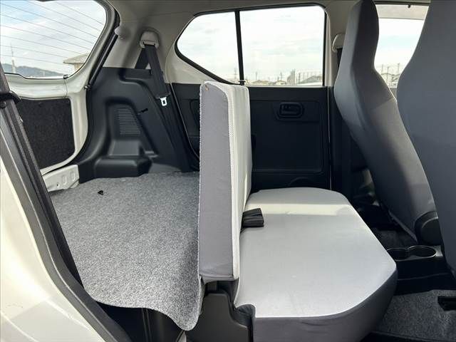 SUZUKI ALTO van 2015