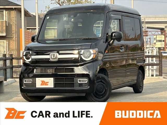 HONDA N-VAN+STYLE 2022 