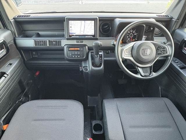 HONDA N-VAN+STYLE 2022