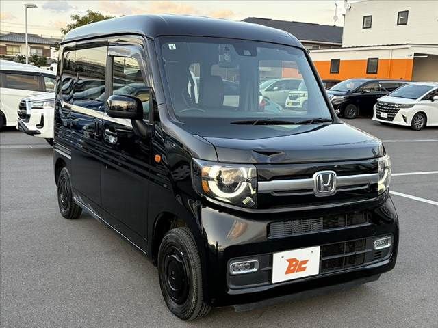 HONDA N-VAN+STYLE 2022