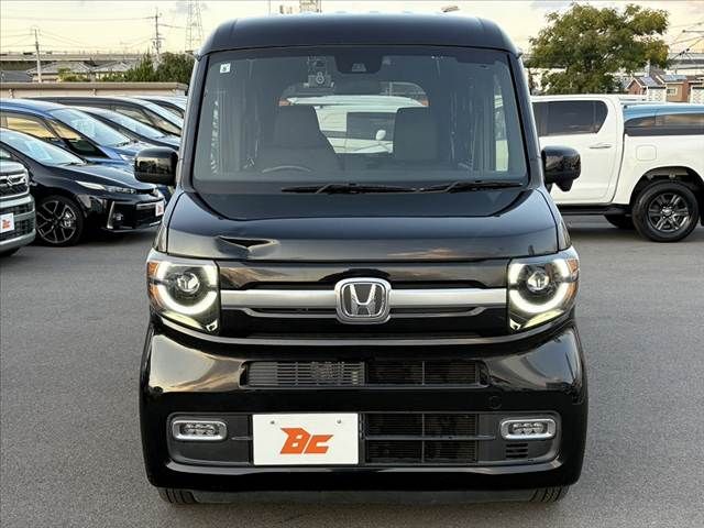 HONDA N-VAN+STYLE 2022