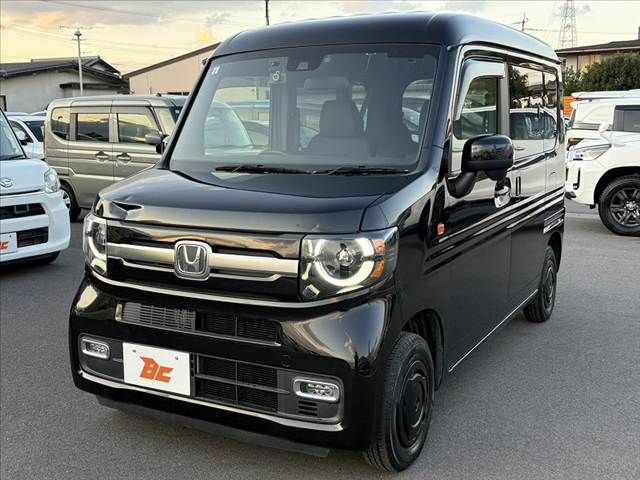 HONDA N-VAN+STYLE 2022