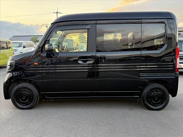 HONDA N-VAN+STYLE 2022