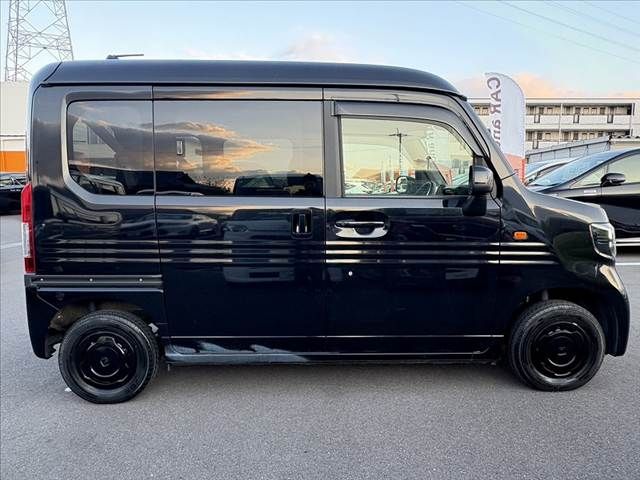 HONDA N-VAN+STYLE 2022