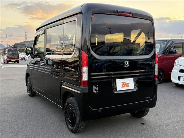 HONDA N-VAN+STYLE 2022