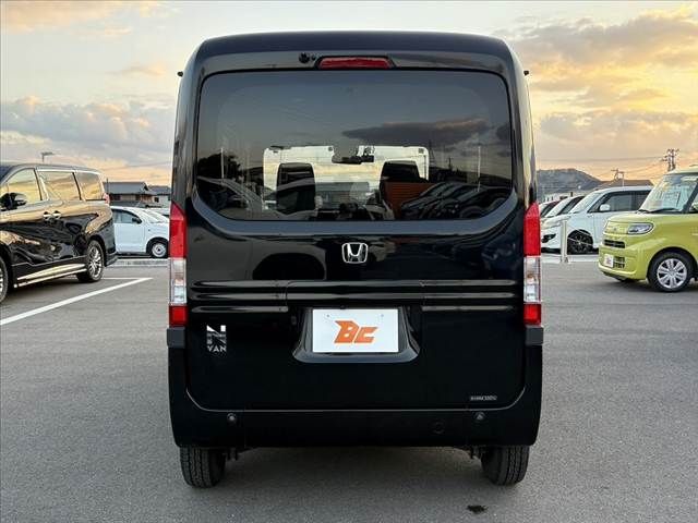 HONDA N-VAN+STYLE 2022