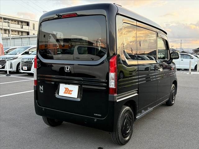HONDA N-VAN+STYLE 2022