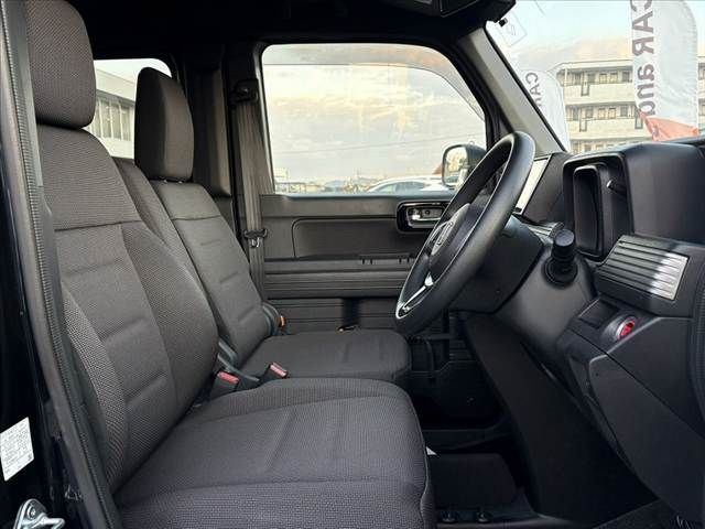 HONDA N-VAN+STYLE 2022