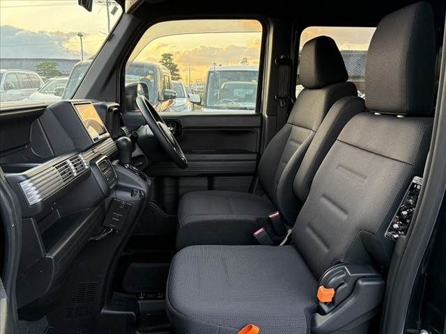 HONDA N-VAN+STYLE 2022