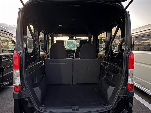 HONDA N-VAN+STYLE 2022