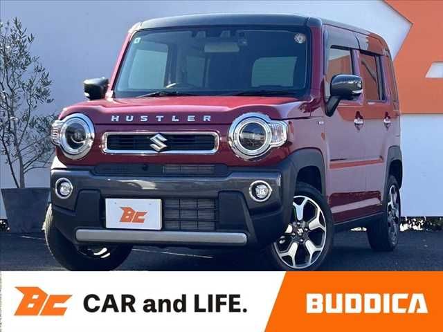 SUZUKI HUSTLER 4WD 2024