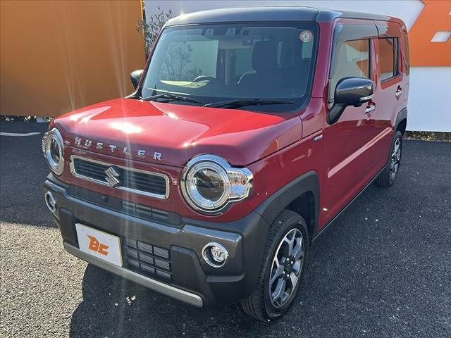 SUZUKI HUSTLER 4WD 2024