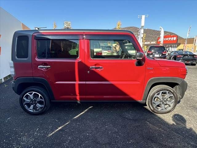 SUZUKI HUSTLER 4WD 2024