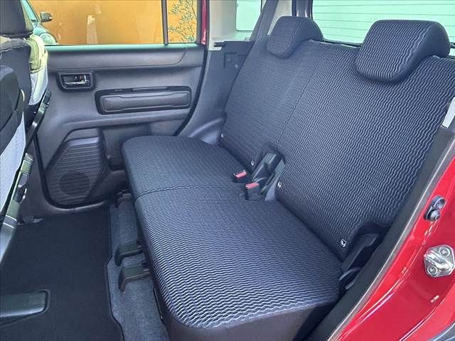 SUZUKI HUSTLER 4WD 2024