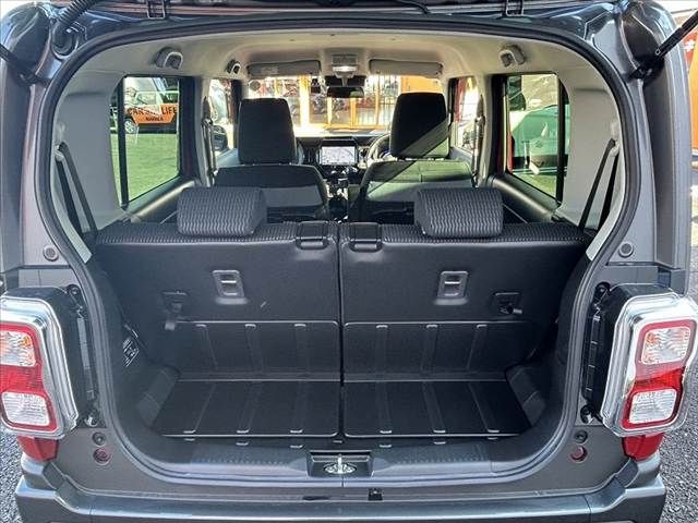 SUZUKI HUSTLER 4WD 2024