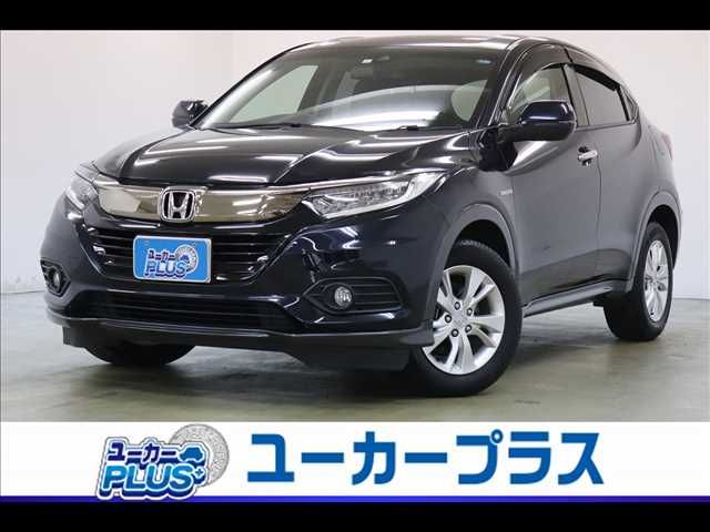 HONDA VEZEL HYBRID 2019